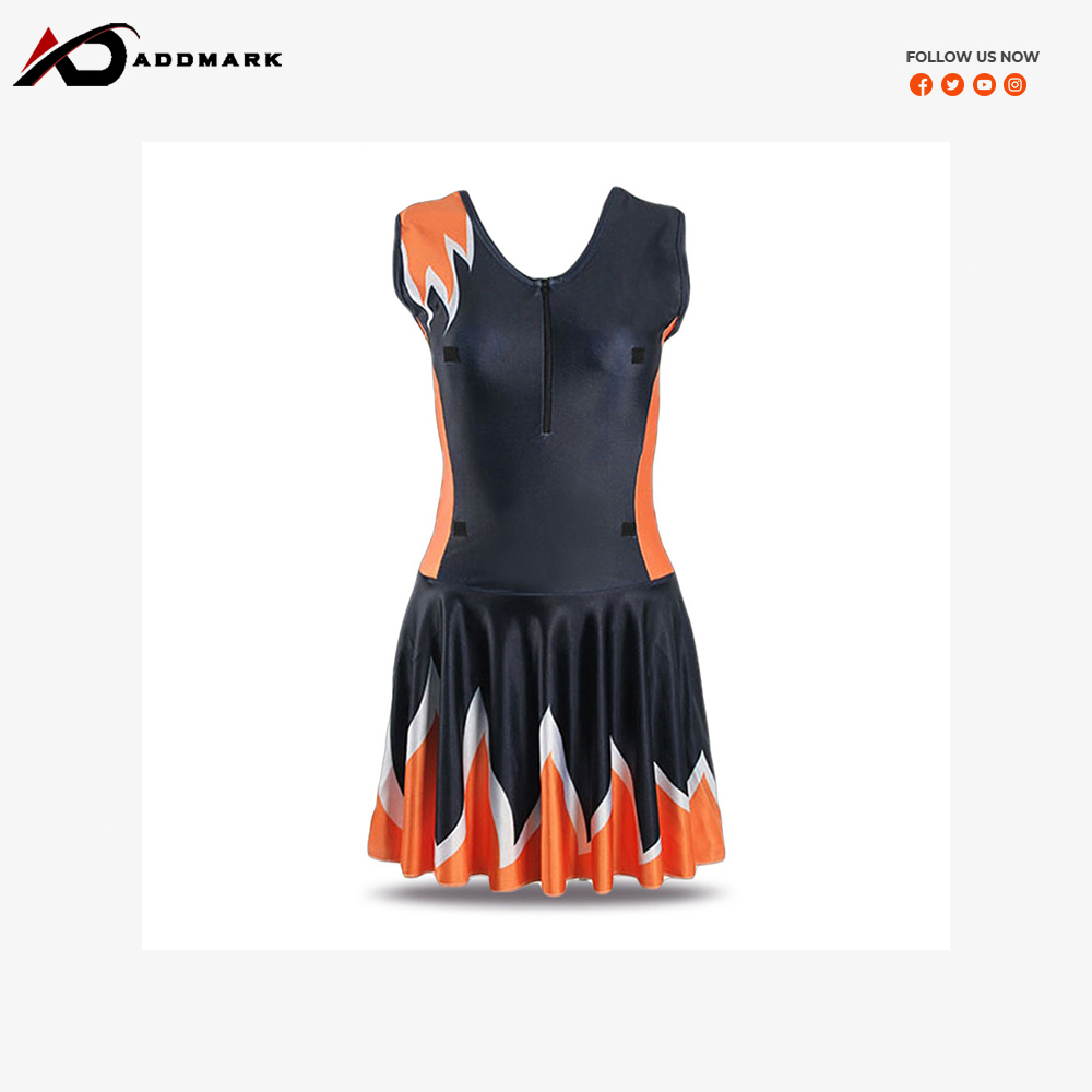 04-21.jpg Netball Uniform - Image 1