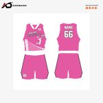 Basketball Uniform