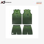Basketball Uniform