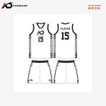 Basketball Uniform